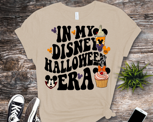 in my Disney halloween era