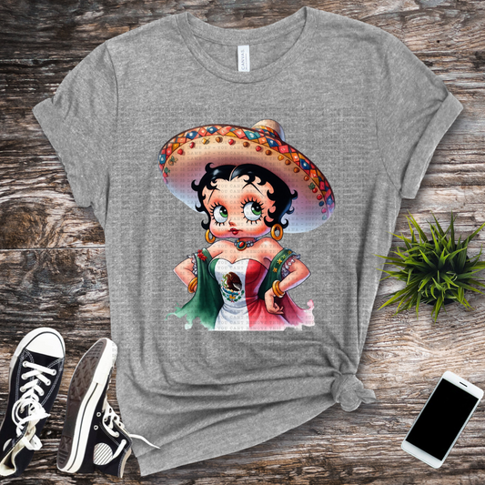 Betty B. Mexico Dress