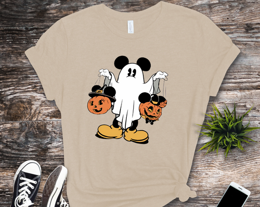 Disney Halloween - MICKEY