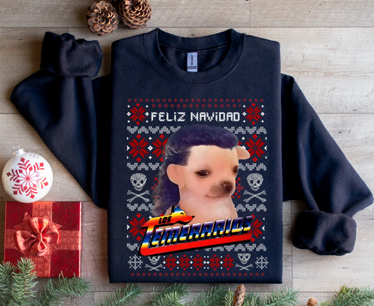 feliz navidad los temerarios