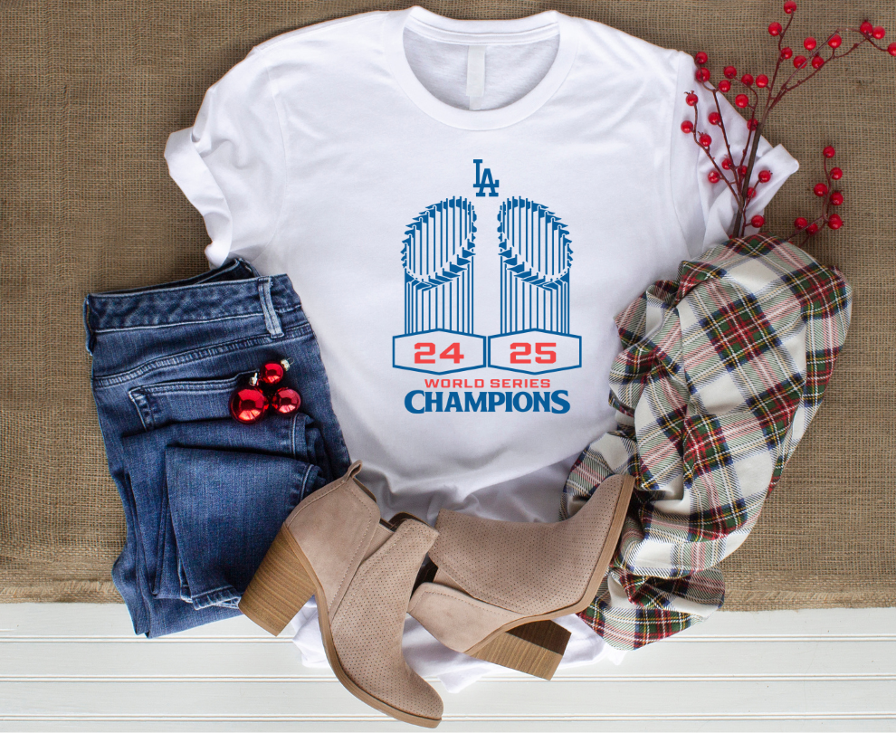 Dodgers Back To Back 2024 2025