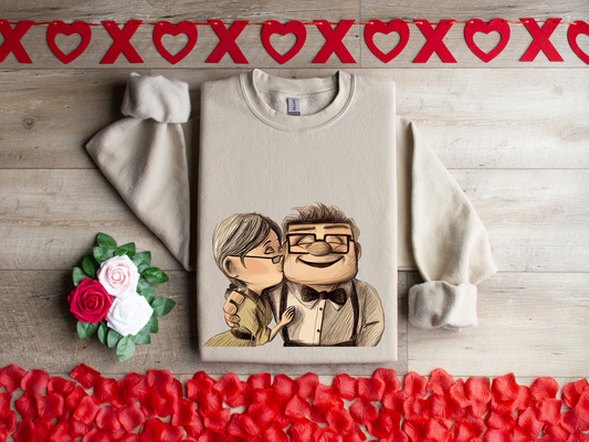 Carl And Ellie
