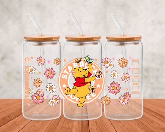 MNB  UV-DTF adhesive cup wrap