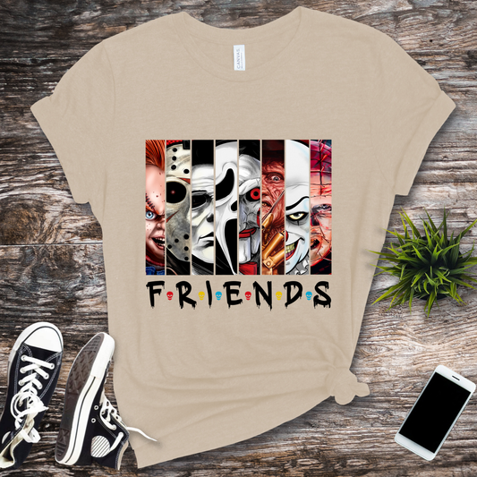 friends scary 2
