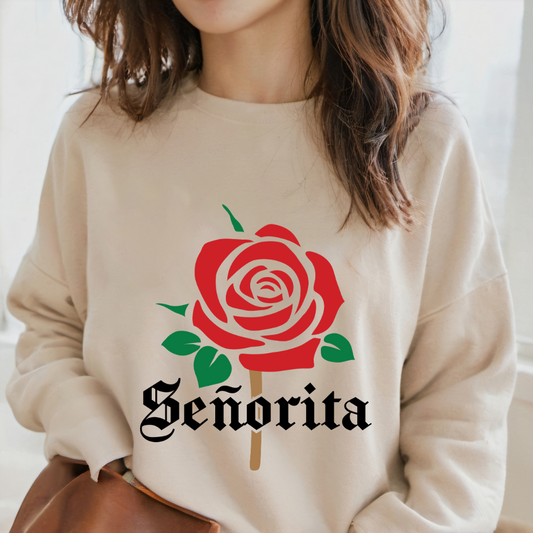 SENORITA 4