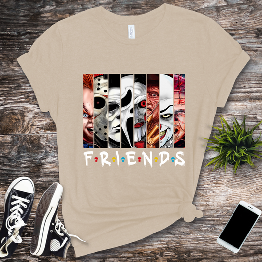friends scary 2