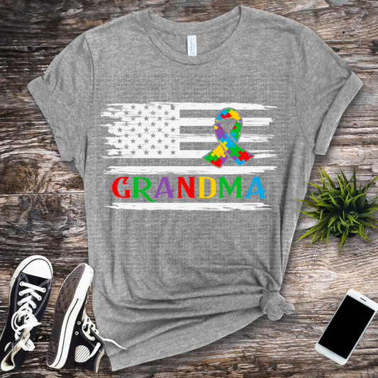 FLAG GRANDMA