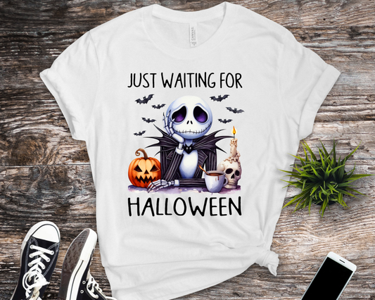 JUST WAITING FOR HALLOWEEN .JACK