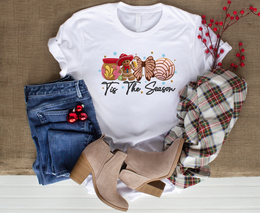 TIS THE SEASON  crochet