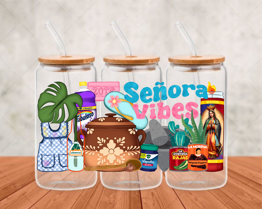 señora vibes