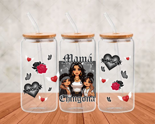 mama chigona UV-DTF adhesive cup wrap