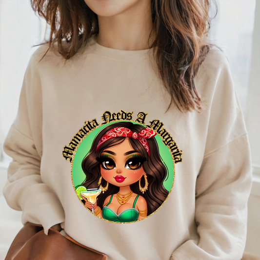 mamacita needs a margarita .