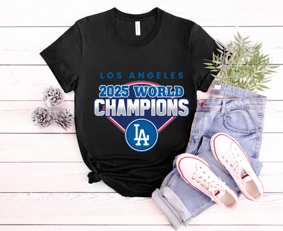 dodgers champs 18