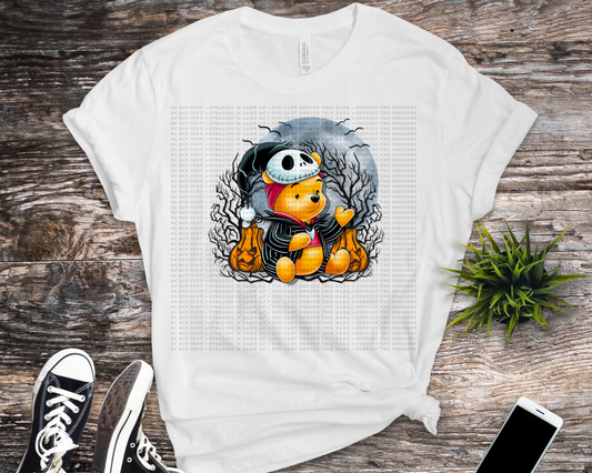 pooh halloween