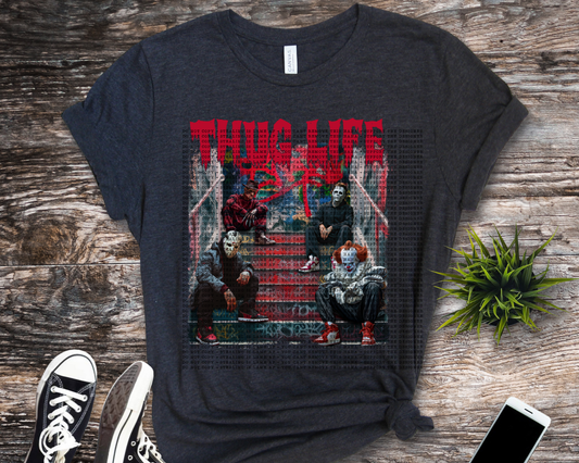 THUG LIFE HORROR 2