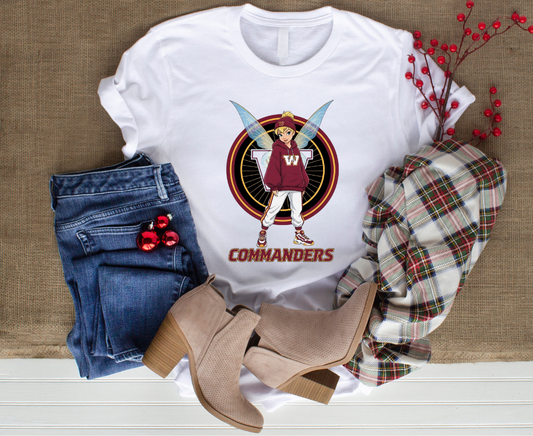 tinker commanders