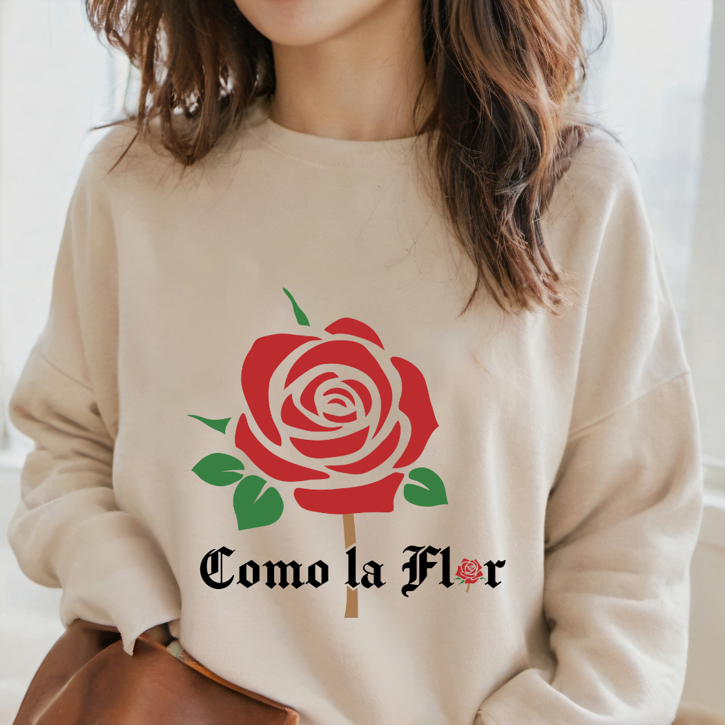 LA FLOR