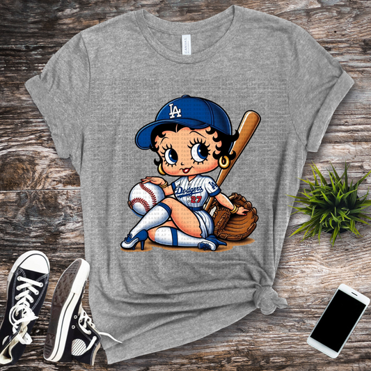 Betty B. - Dodger Gear