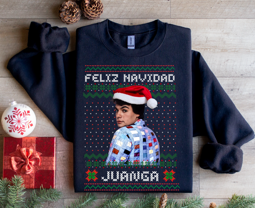 feliz navidad Juanga