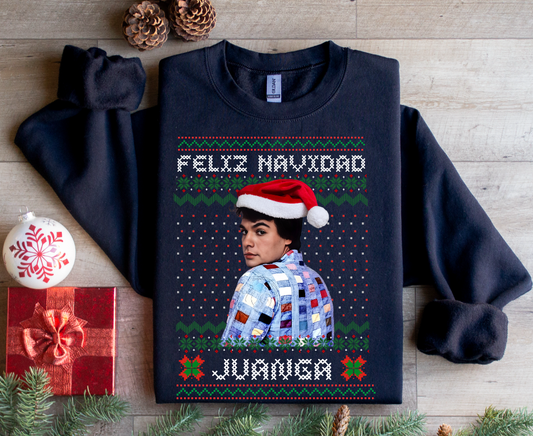 feliz navidad Juanga