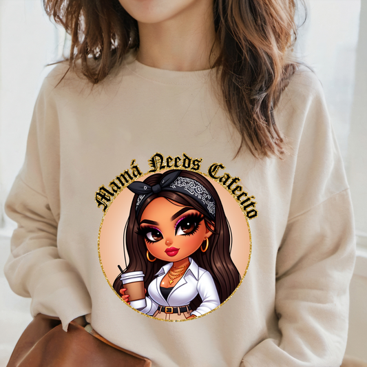 mama needs cafecito .