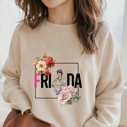 Frida Flowers