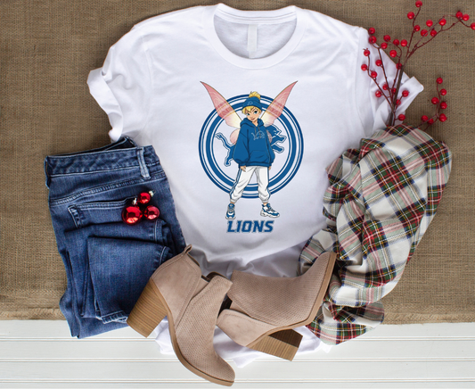 tinker lions