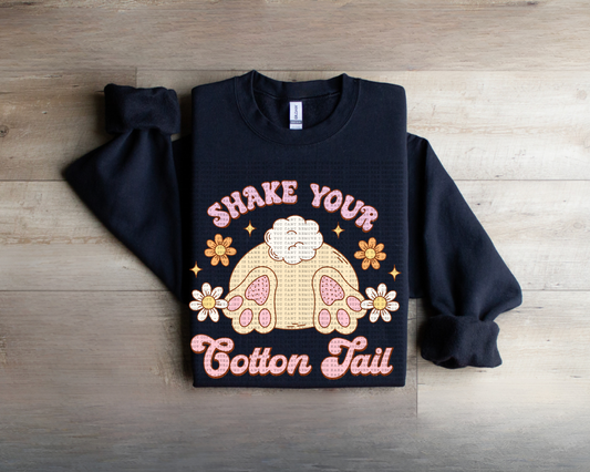 Shake Your Cotton Tail
