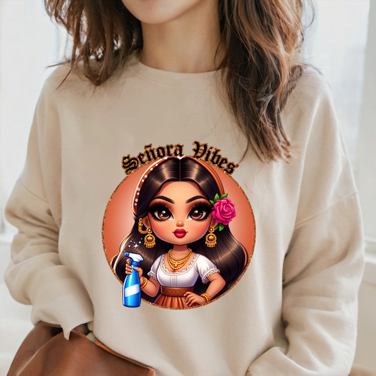 señora vibes