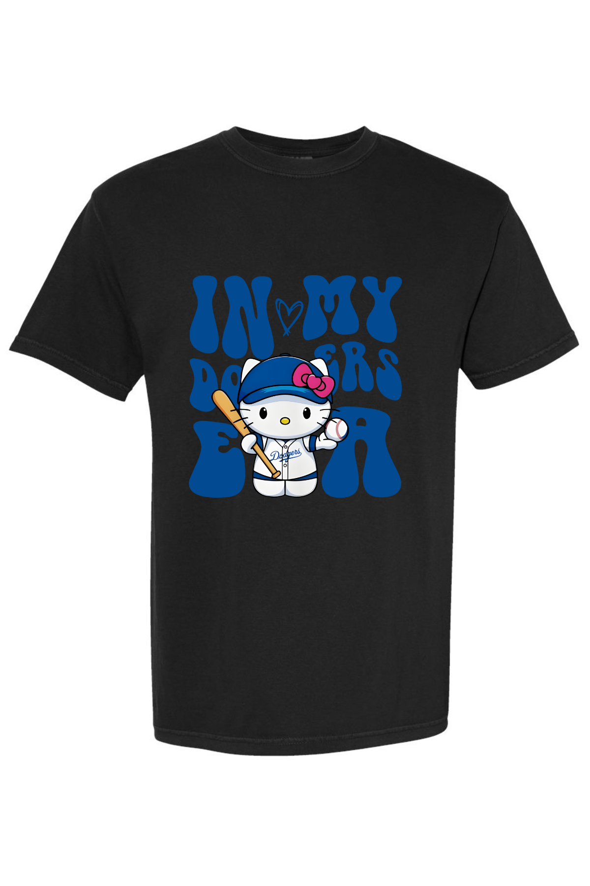 HK DODGER ERA