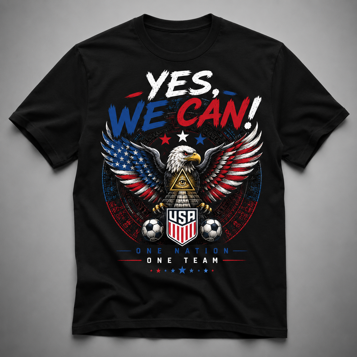 YES WE CAN DTF