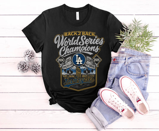 back to back champs 6