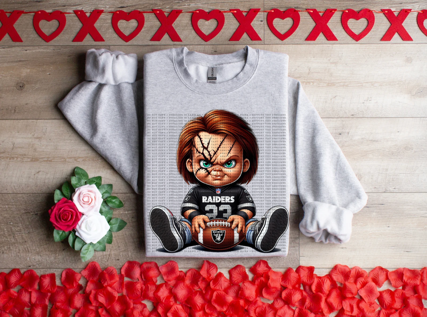 raiders chucky