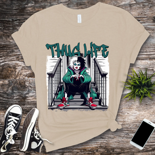 thug life cruela