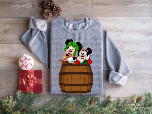 El Chavo - Barrel