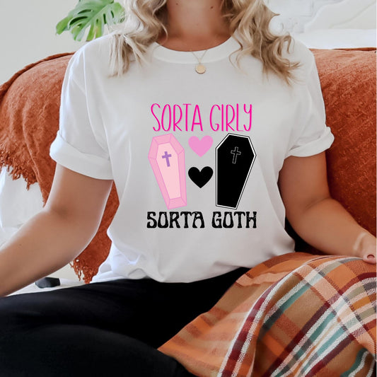 SORTA GIRLY  DTF