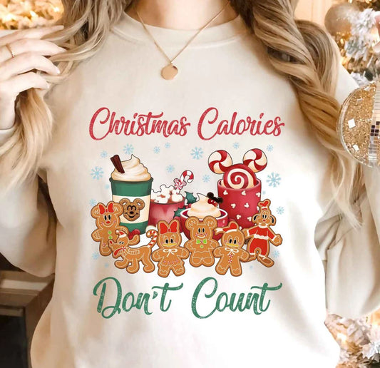 calories x mas