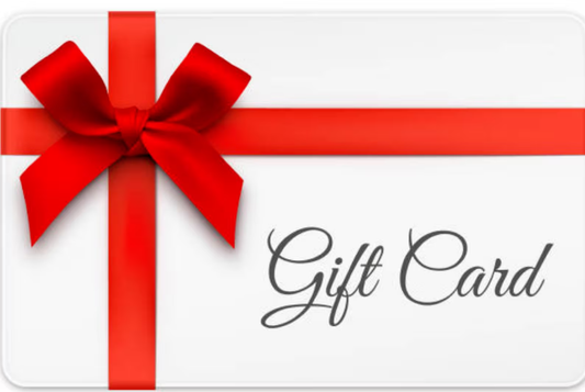 GIFT CARDS