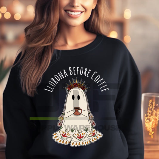 LLORONA CAFE   DTF