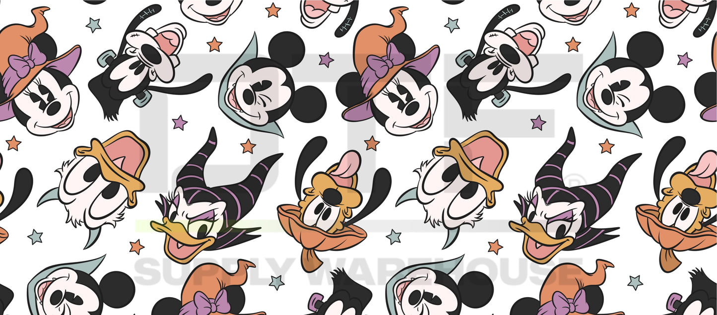Mouse halloween