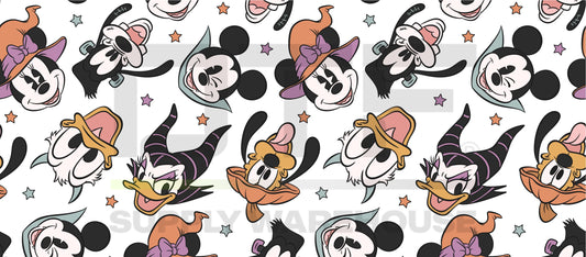 Mouse halloween