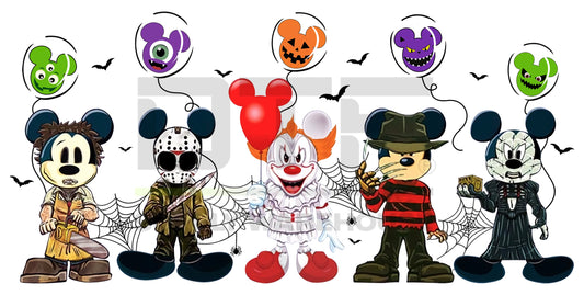 Mouse Halloween