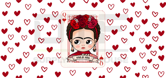 Frida  UV DTF