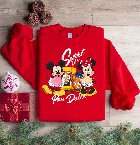 sweet life pan dulce